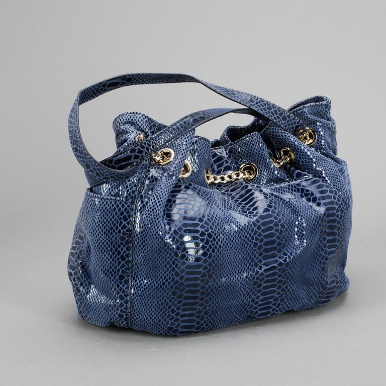 VÄSKA, "Chain Ring Tote" Michael Kors, 2000-tal.
