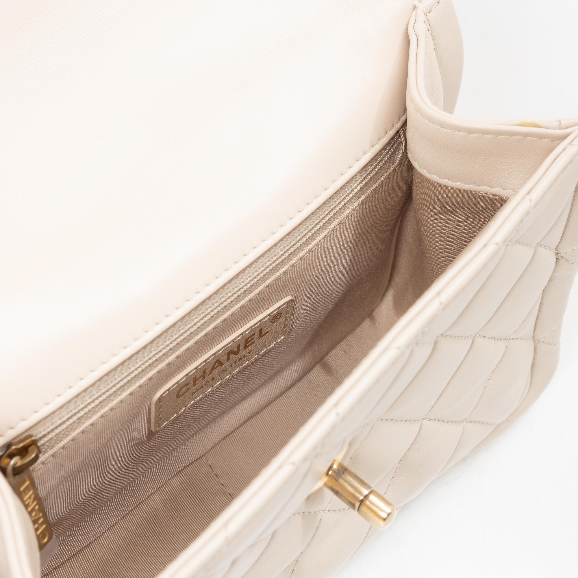 Chanel, väska, "Timeless Flap Bag".