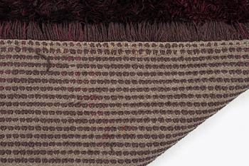 Timo Sarpaneva, a carpet, 'D-4', knotted pile, c. 198 x 203 cm, Villayhtymä Oy - Uniwool Ltd.