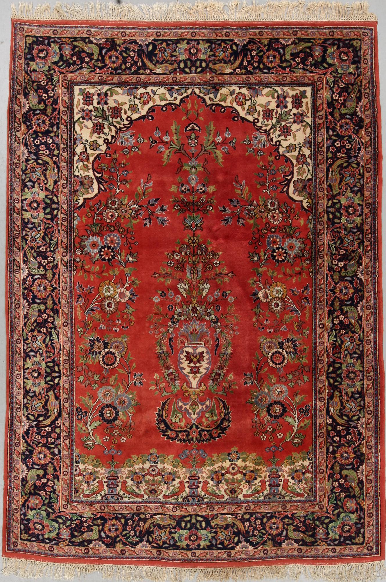 MATTA, old, Ghom, ca 268x184.