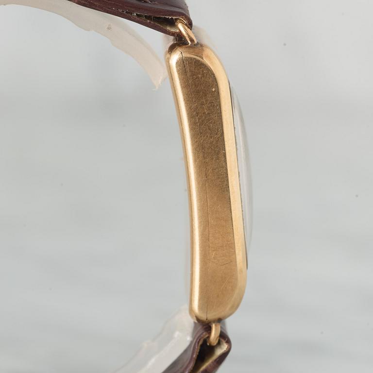 ALPINA - GRÜEN, "Doctors watch".