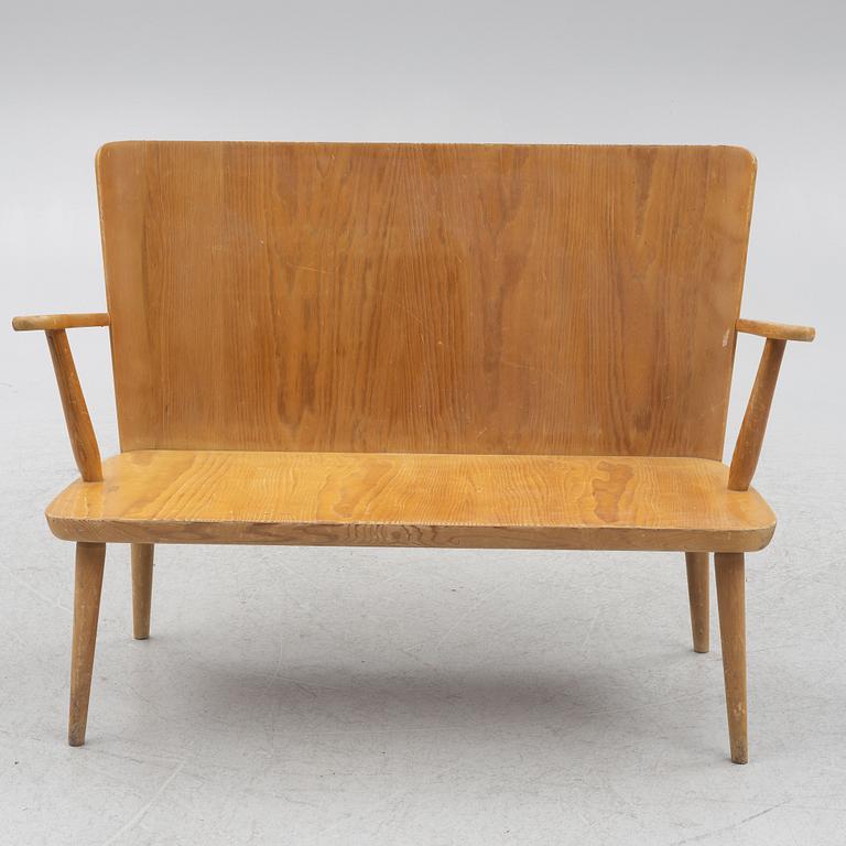 Göran Malmvall, soffa, Svensk Fur, 1900-tales andra hälft.