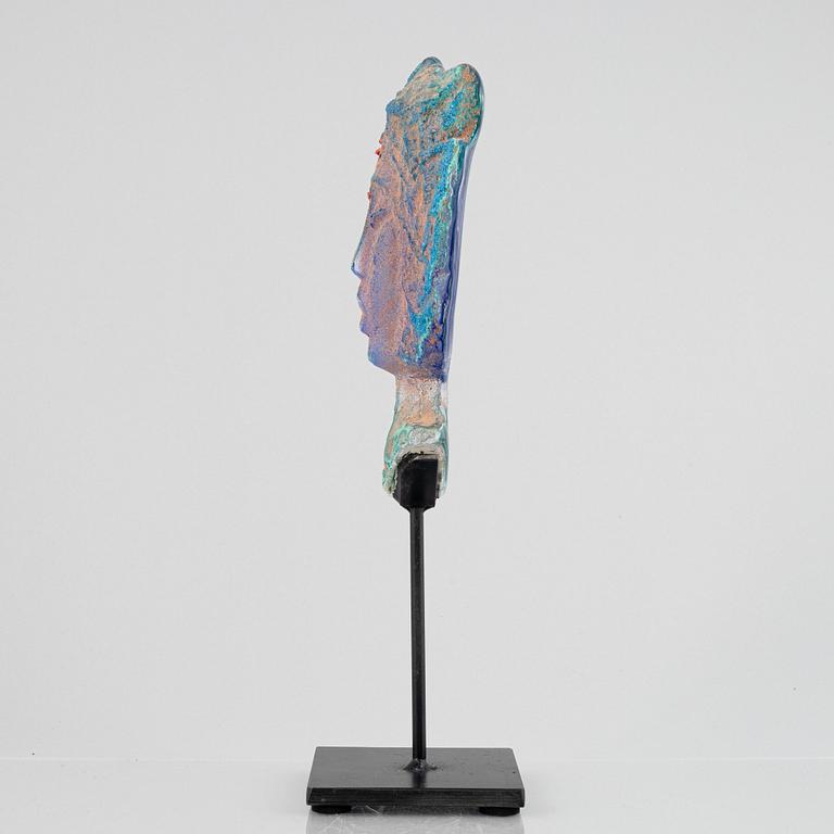 Björn Ekegren, a sculpture, signed.