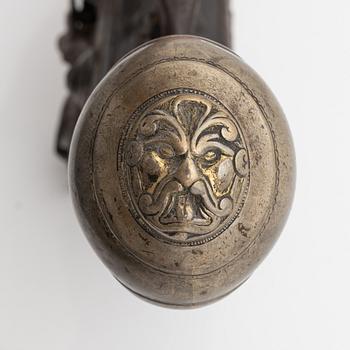 Flintlåspistol, 1700-tal.