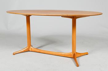 SOFFBORD, "Plommonet", Kerstin Hörlin-Holmquist, Nordiska Kompaniets Verkstäder, Nyköping, 1950-/1960-tal.