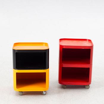 Joe Colombo, hurtsar, 2 st, 1900-talets andra hälft.