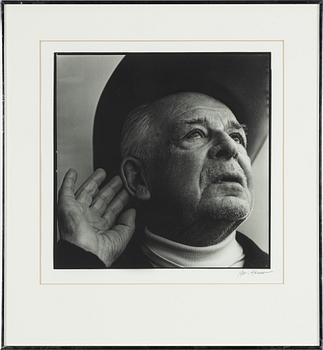 Hans Gedda, "Evert Taube".