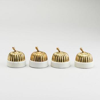 LAURITZ KNUDSEN, STRÖMBRYTARE, 7+2+1+1, 1900-talets första årtionden.