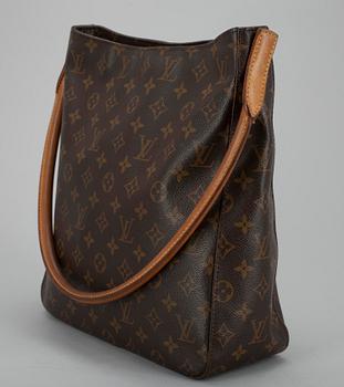 AXELREMSVÄSKA, "Looping", Louis Vuitton, i originaldustbag.