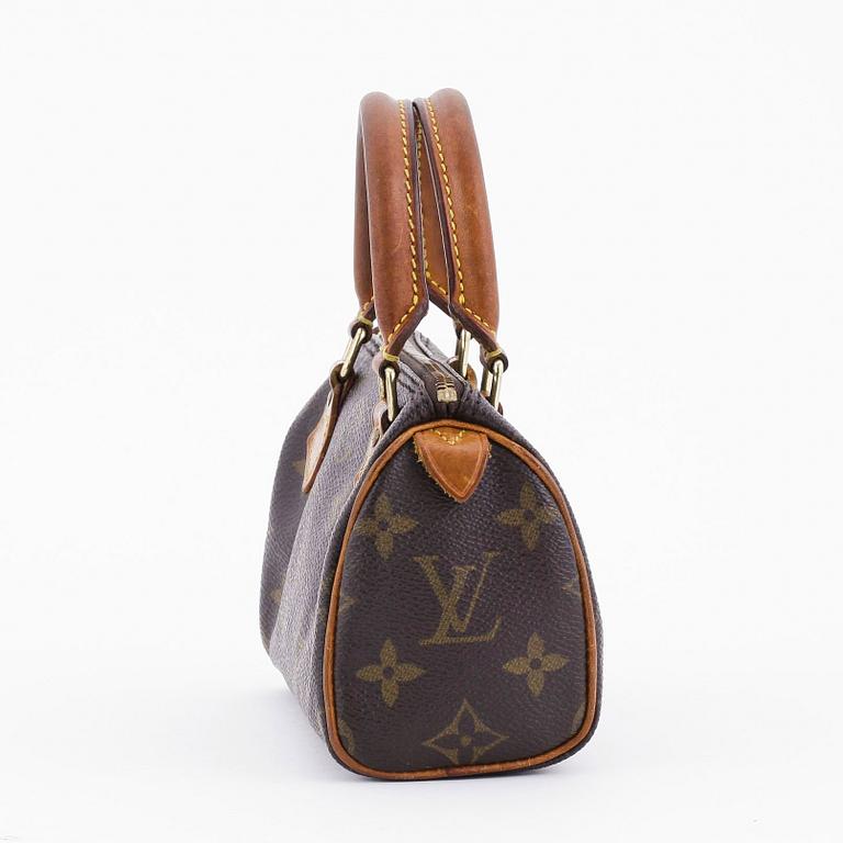 VÄSKA, Louis Vuitton,"Speedy HL" (small).