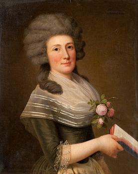 Adolf Ulrik Wertmüller, "Madame Wittfooth" (född Noër) och "Consul général de Russie M. Wittfooth".