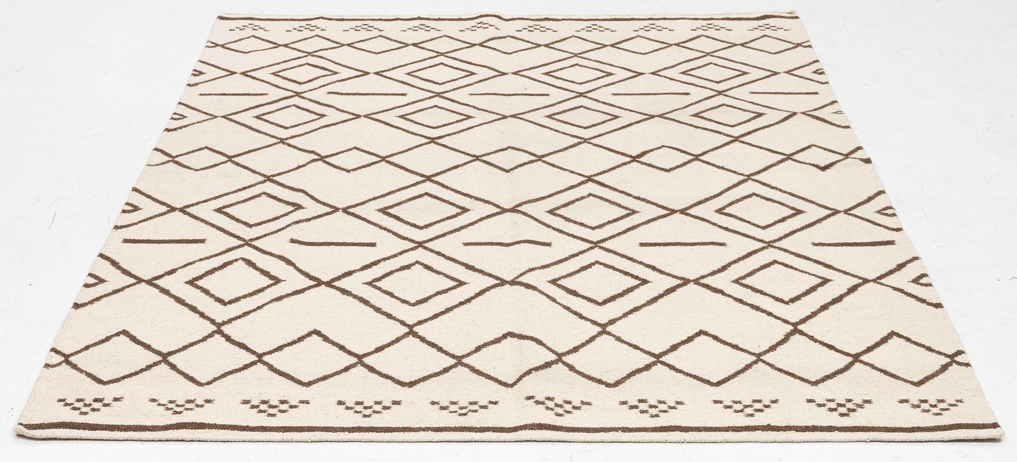 Rug, Kelim, 240 x 170 cm.