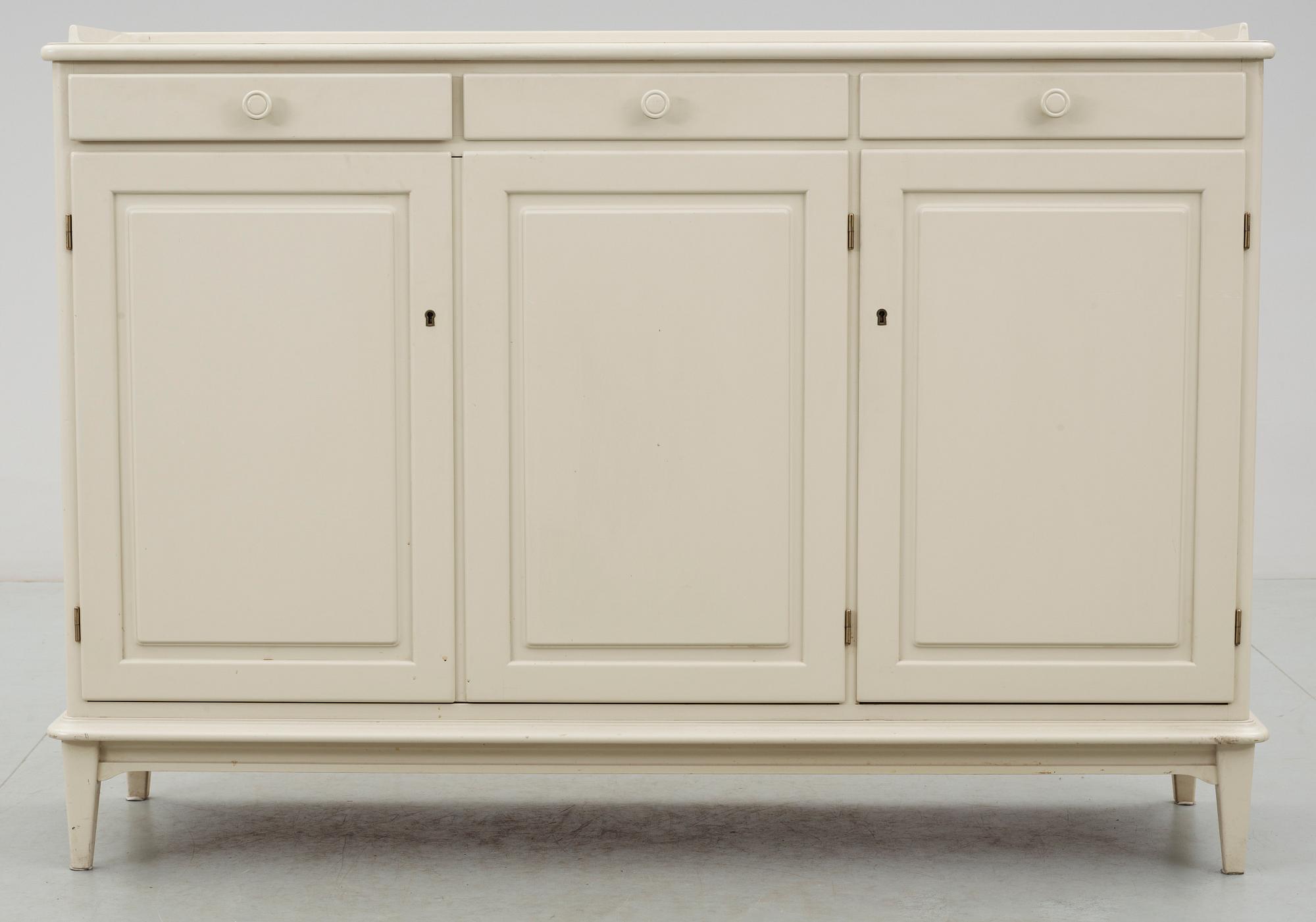 MATSALSGRUPP, 6 delar, "Herrgården", Carl Malmsten,