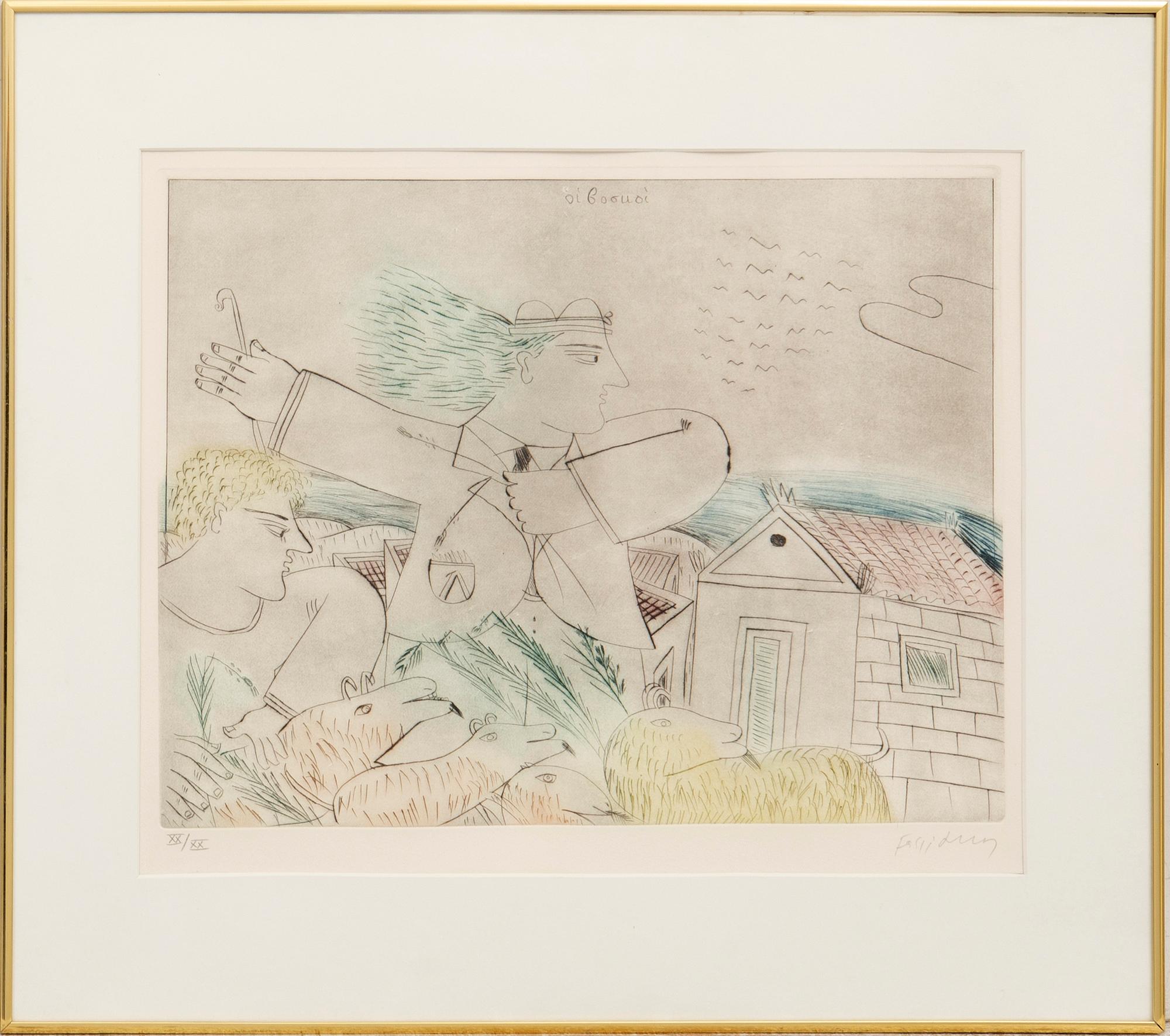 Alexandre Fassianos,.