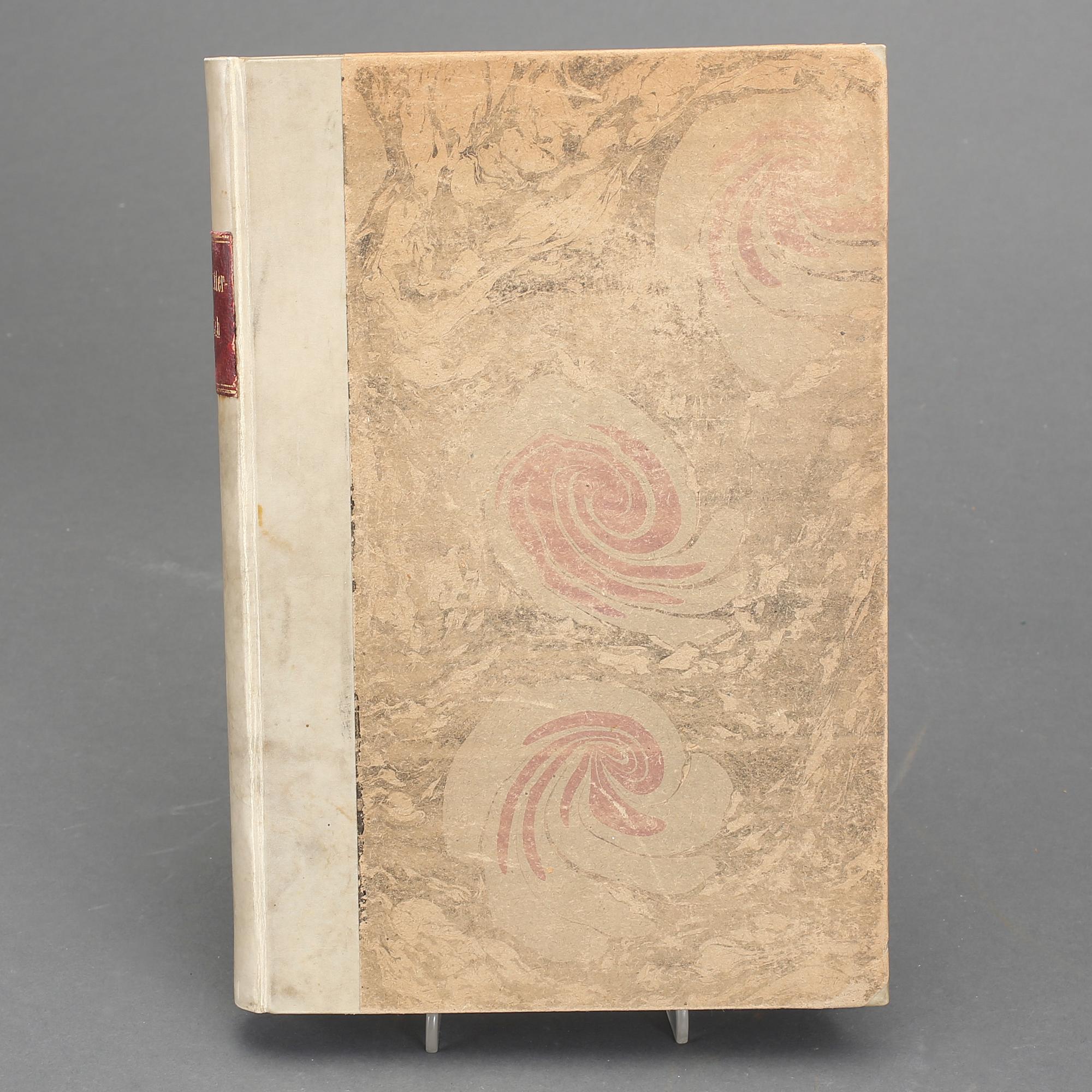 EUCHARIAS RÖSSLIN (c.1470-1526), Kreuterbuch von aller Kreuter, Gethier, Gesteine und Metal, Natur.., Frankfurt 1536.