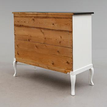 BYRÅ, 1900-talets första hälft.