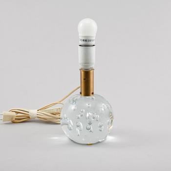 BORDSLAMPA, "Modell 1819", Josef Frank, Firma Svenskt Tenn, modell formgiven 1934.