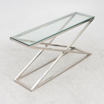 Eichholtz, sidobord, "Criss Cross", Nederländerna, samtida.