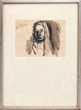 Ola Billgren, porträtt.
