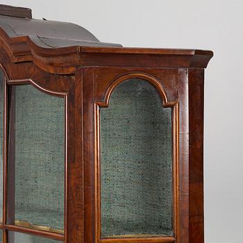 Vitrinskåp, 1800-tal.