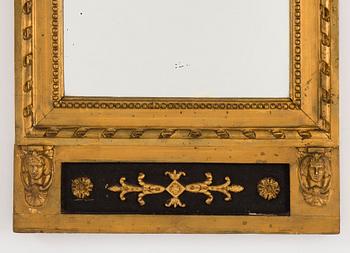 SPEGEL, sengustaviansk, 1800-tal.