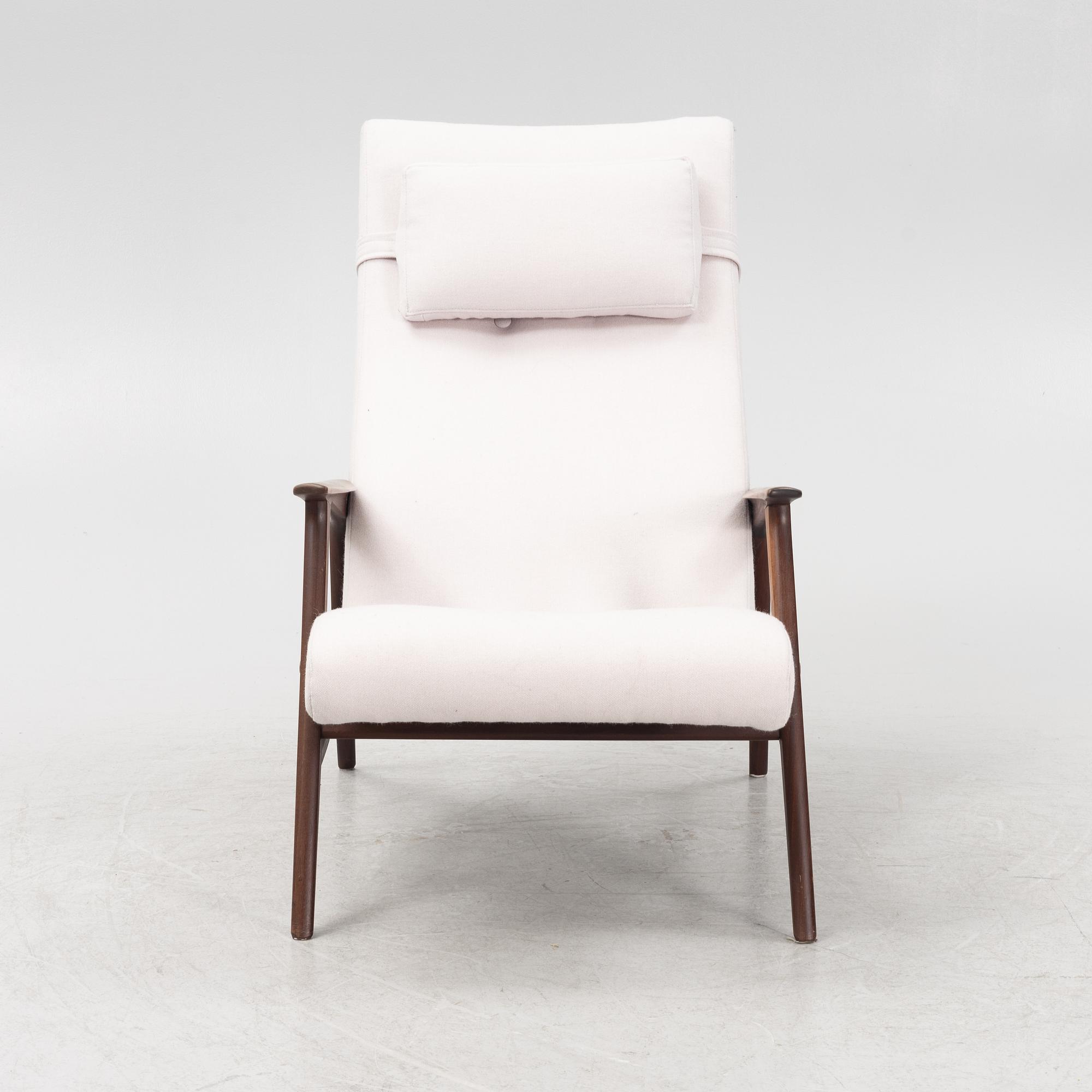 A 'Siesta' armchair, Jio Möbler, 1960's.