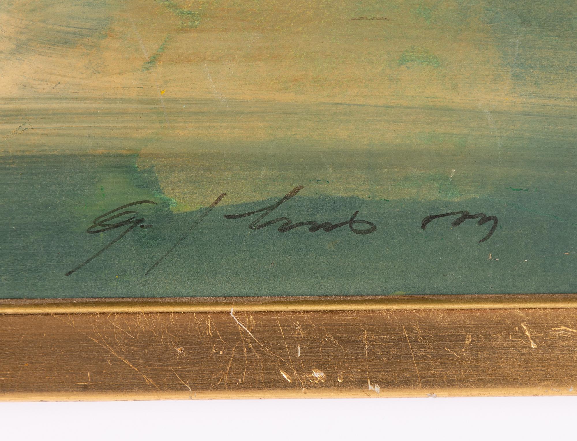 Gunnar Johnsson, Untitled.