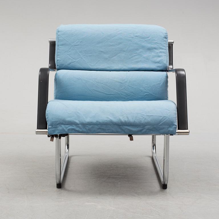 YRJÖ KUKKAPURO, "Remmi" easy chair.