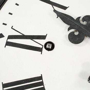 SKOLKLOCKA / FABRIKSKLOCKA, Linderoth, Stockholm, 1900-talets första hälft.