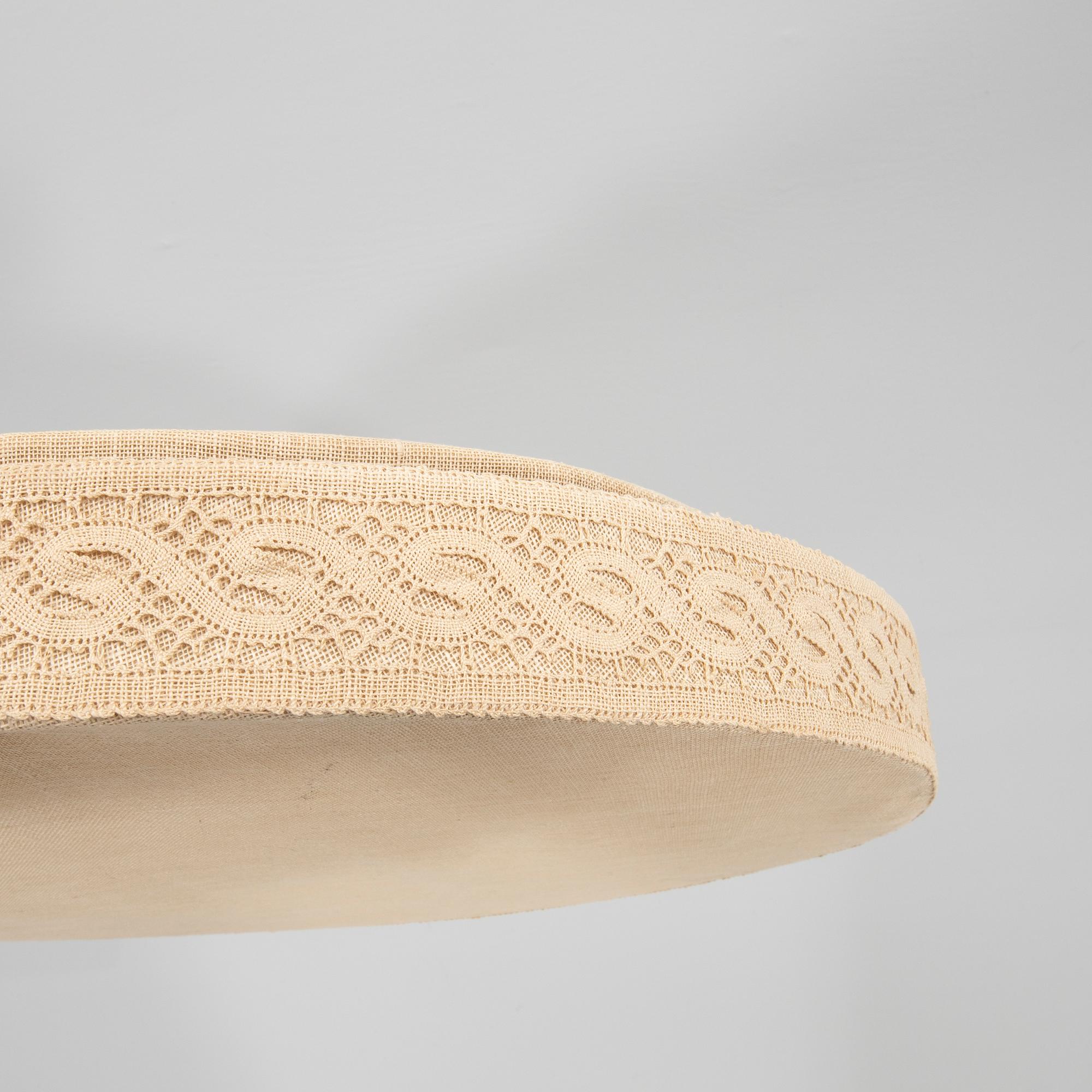 Plafond, 1900-talets mitt.