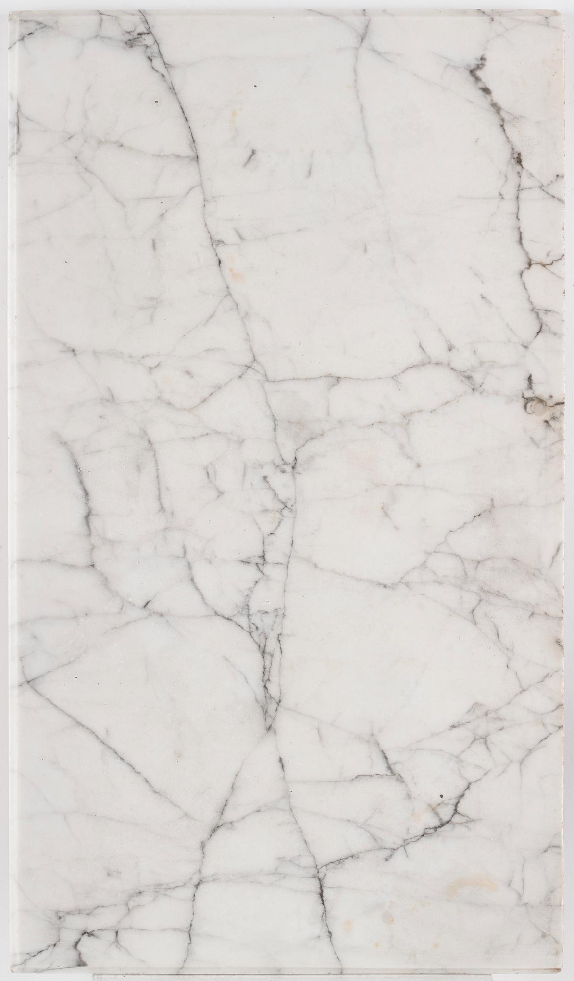 A late Gustavian console table, early 19th Century.