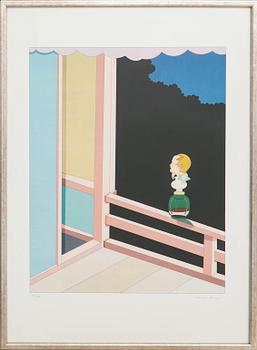 Jens Fänge, Utan titel.