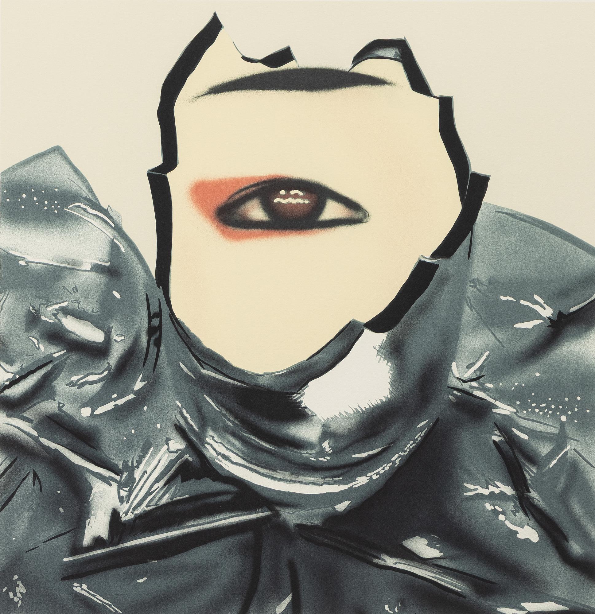 James Rosenquist, "The glass wishes".