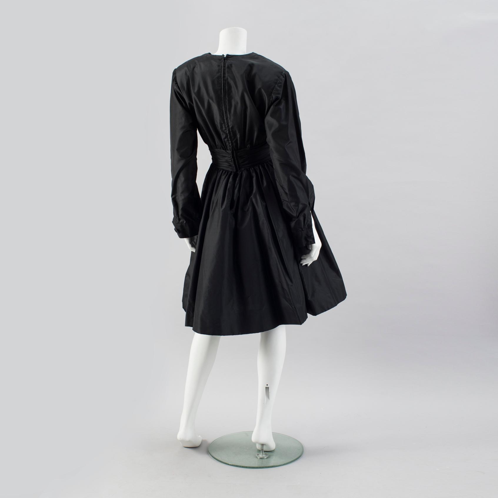 OSCAR DE LA RENTA, dress, Japanese size 8.