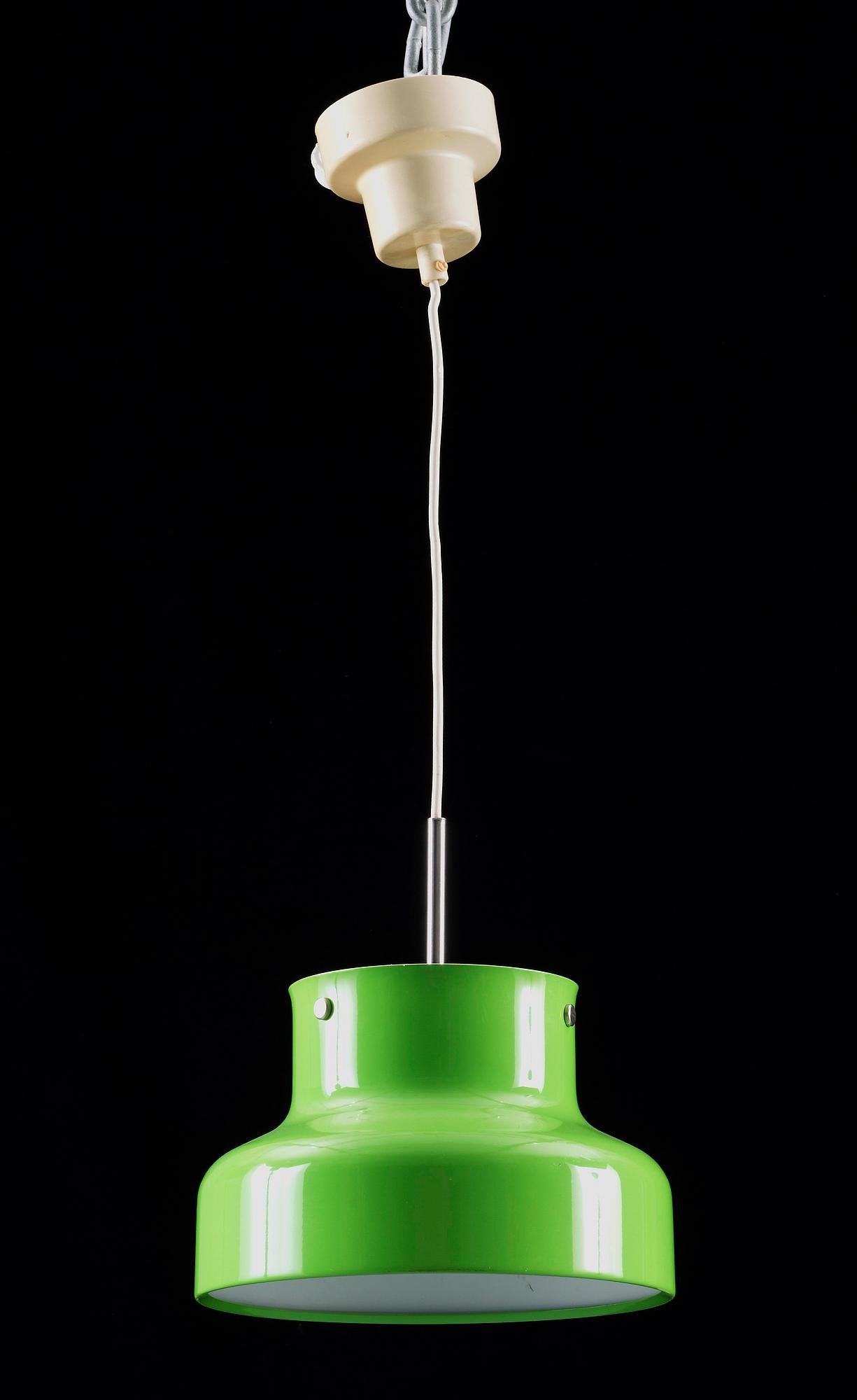 TAKLAMPA, "Bumlingen", Anders Pehrsson Ateljé Lyktan, Åhus.