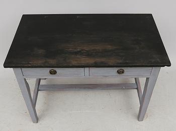 SKRIVBORD, omkring år 1900.