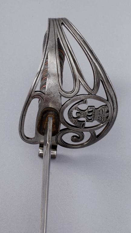 SABEL, England, Pulford & son, 1800-talets andra hälft.