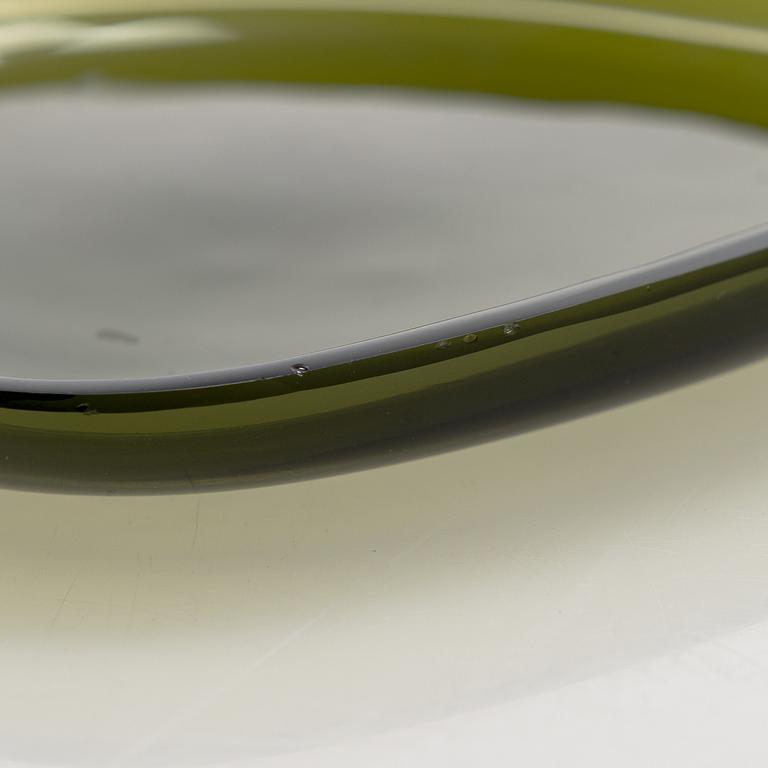 Alvar Aalto, fat, modell 3900-37 signerad Alvar Aalto Iittala -56.