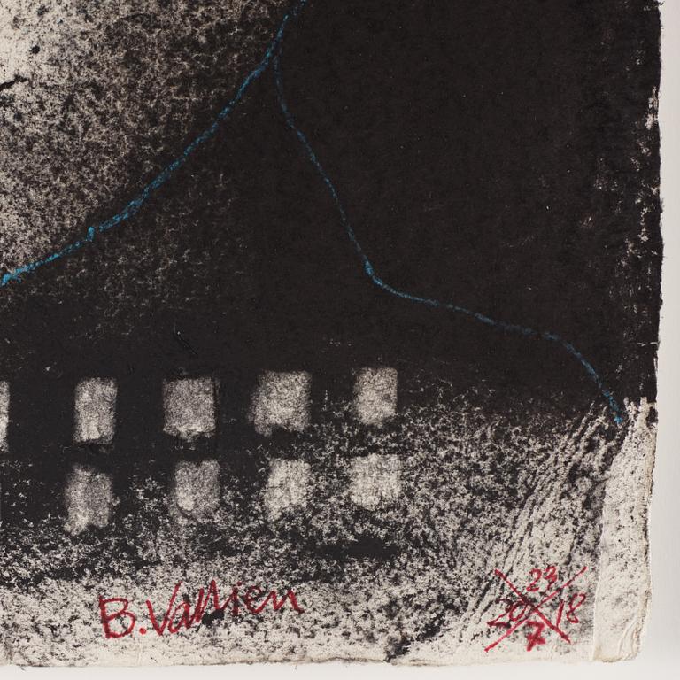 Bertil Vallien, Face.