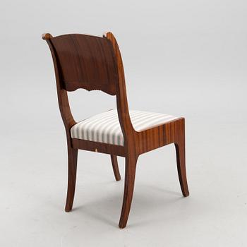 TUOLI, biedermeier-tyyli, 1920-luku.