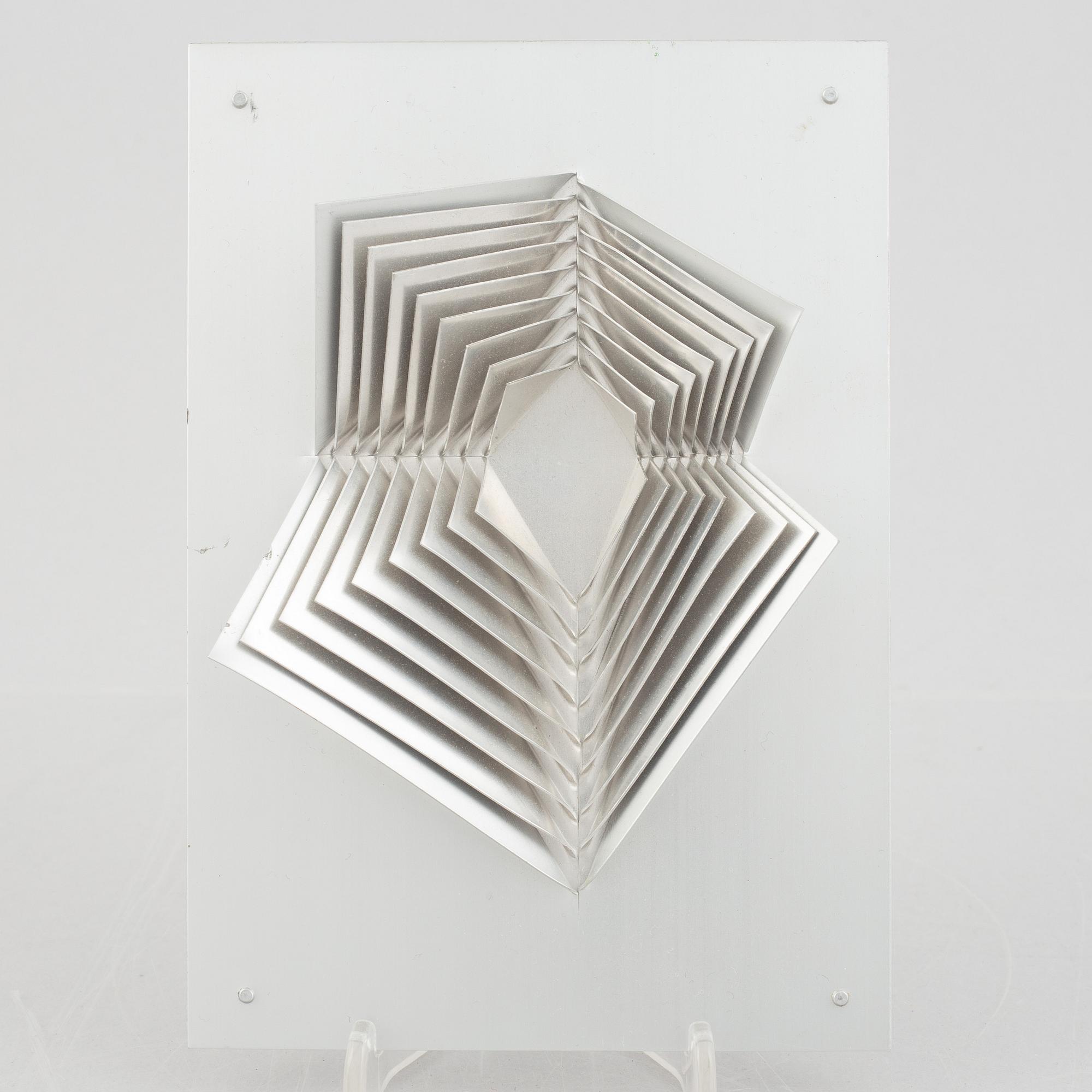 Arne Jones, "Blossom".