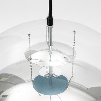 Verner Panton, taklampa, "VP Globe", Verpan, 2018.