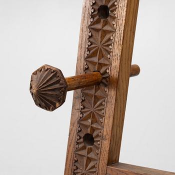 Staffli, omkring 1900.