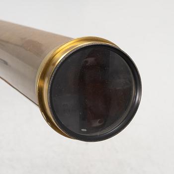 A telescope, A. Bardou, Paris, around the year 1900.