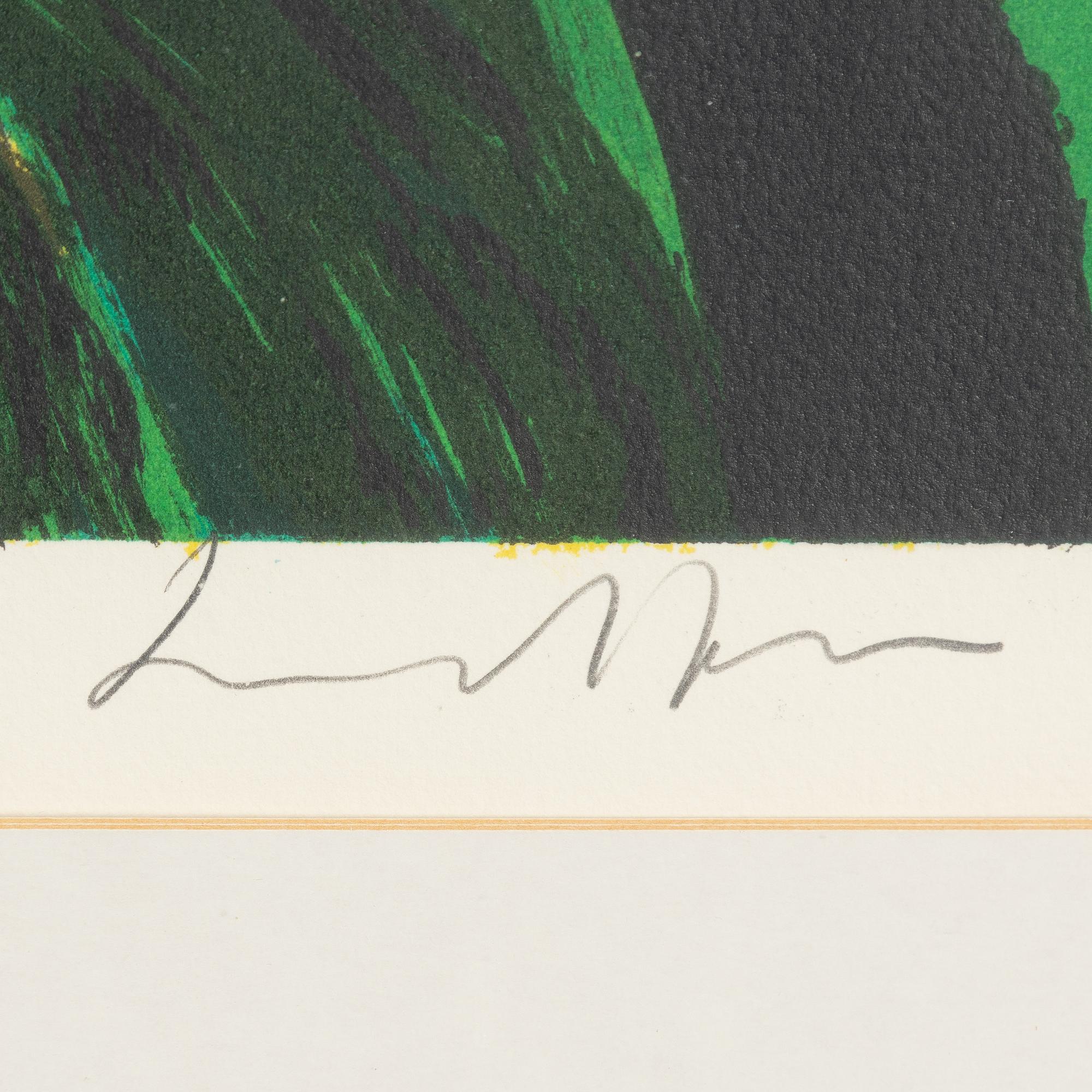 Bengt Lindström, Utan titel.