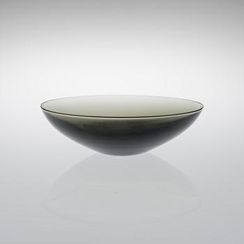 SKÅL, glas, i-linjen, Timo Sarpaneva, signerad och märkt 2301, Iittala. Formgiven 1956.