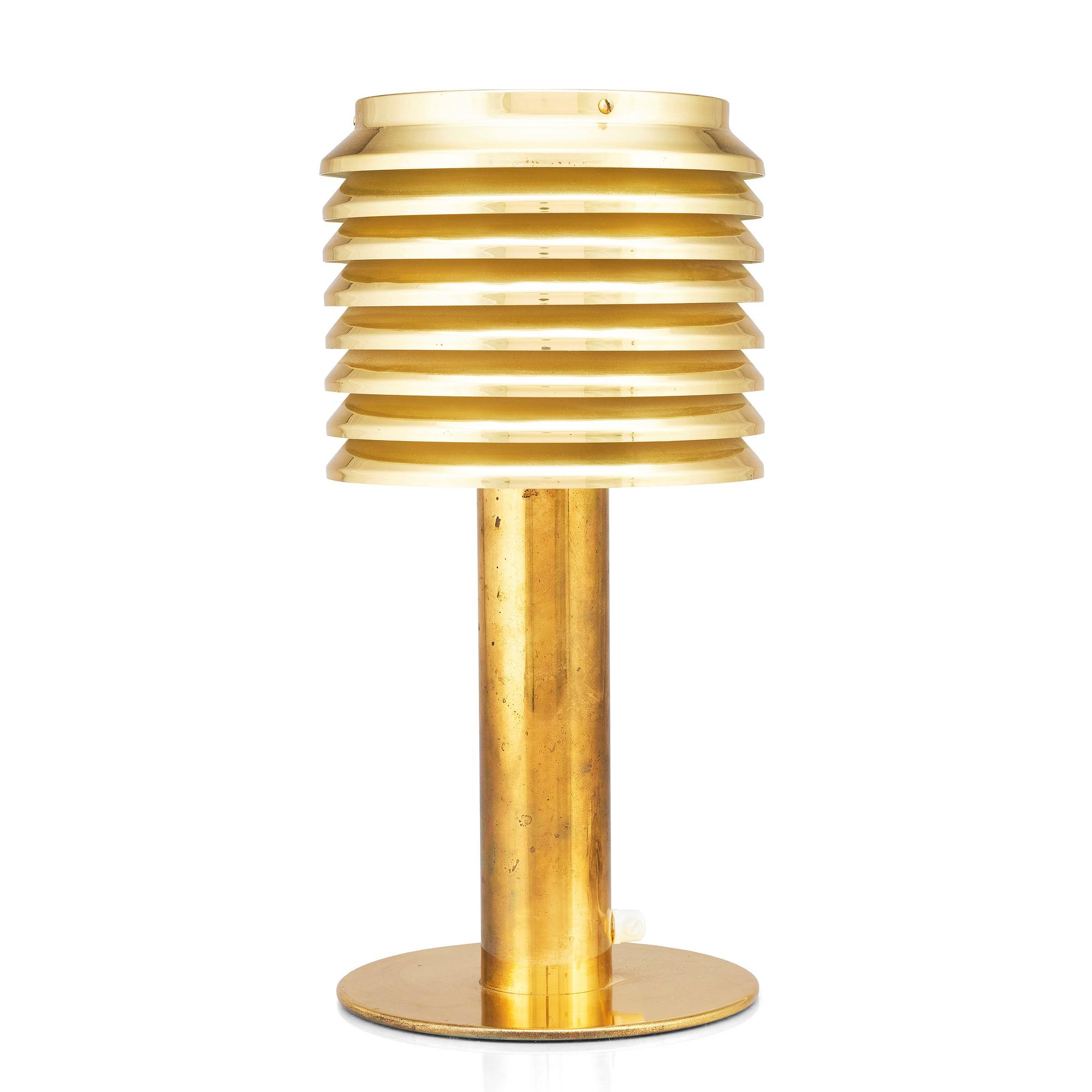 Hans-Agne Jakobsson, a table lamp, model "B142", Hans-Agne Jakobsson AB, Markaryd, 1960-70s.