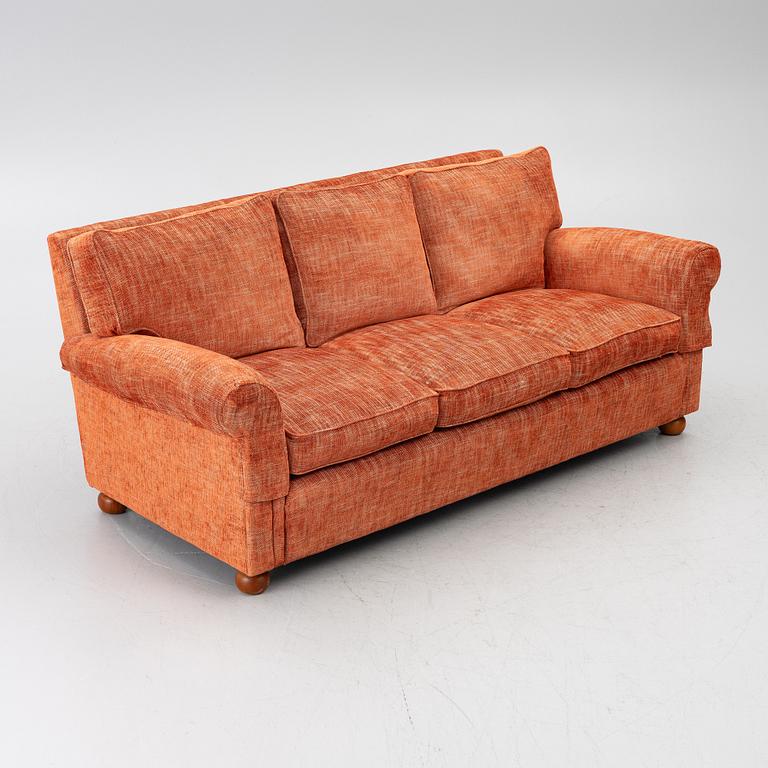 Josef Frank, Sofa, model 2080, Svenskt Tenn.