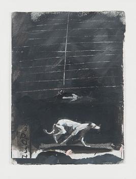 Vladimir Velickovic, "Dog D".