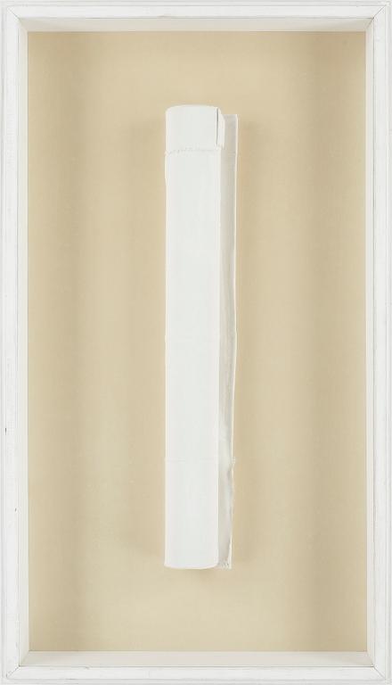 RUNE HAGBERG, "Förseglat", monogramsignerad.